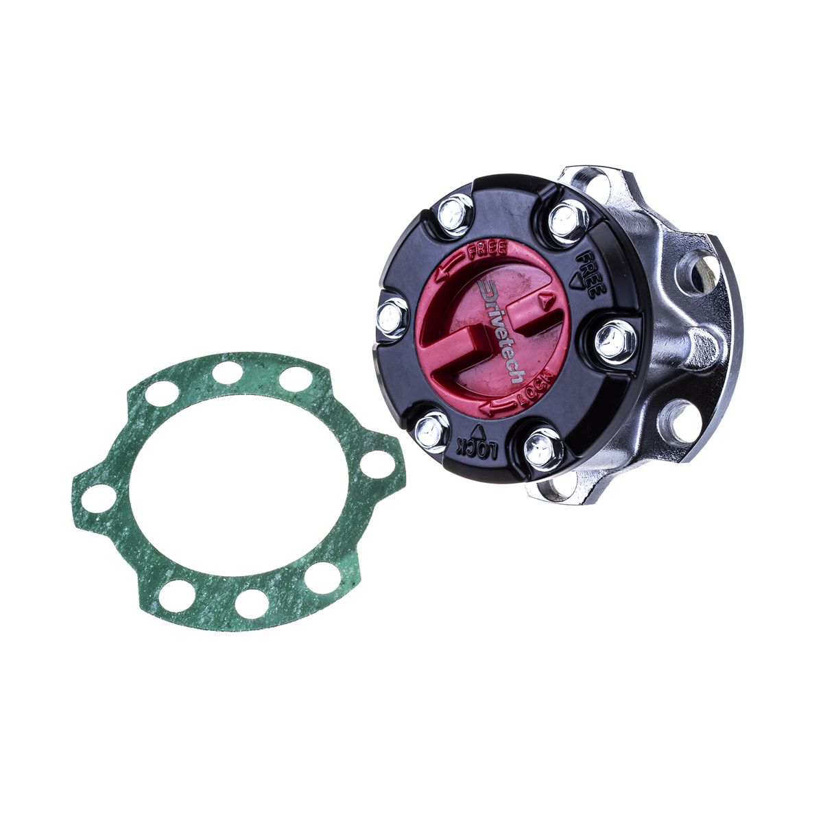 Drivetech 4x4 Free Wheeling Hub DT-FWH130