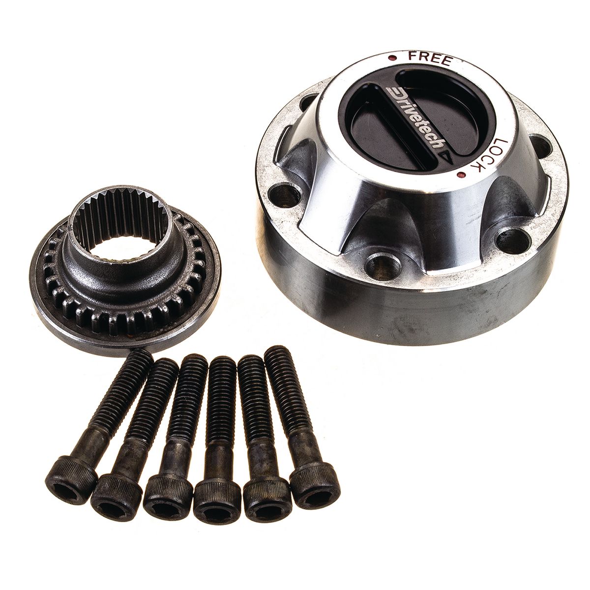 Drivetech 4x4 Free Wheeling Hub Auto DT-FWH210