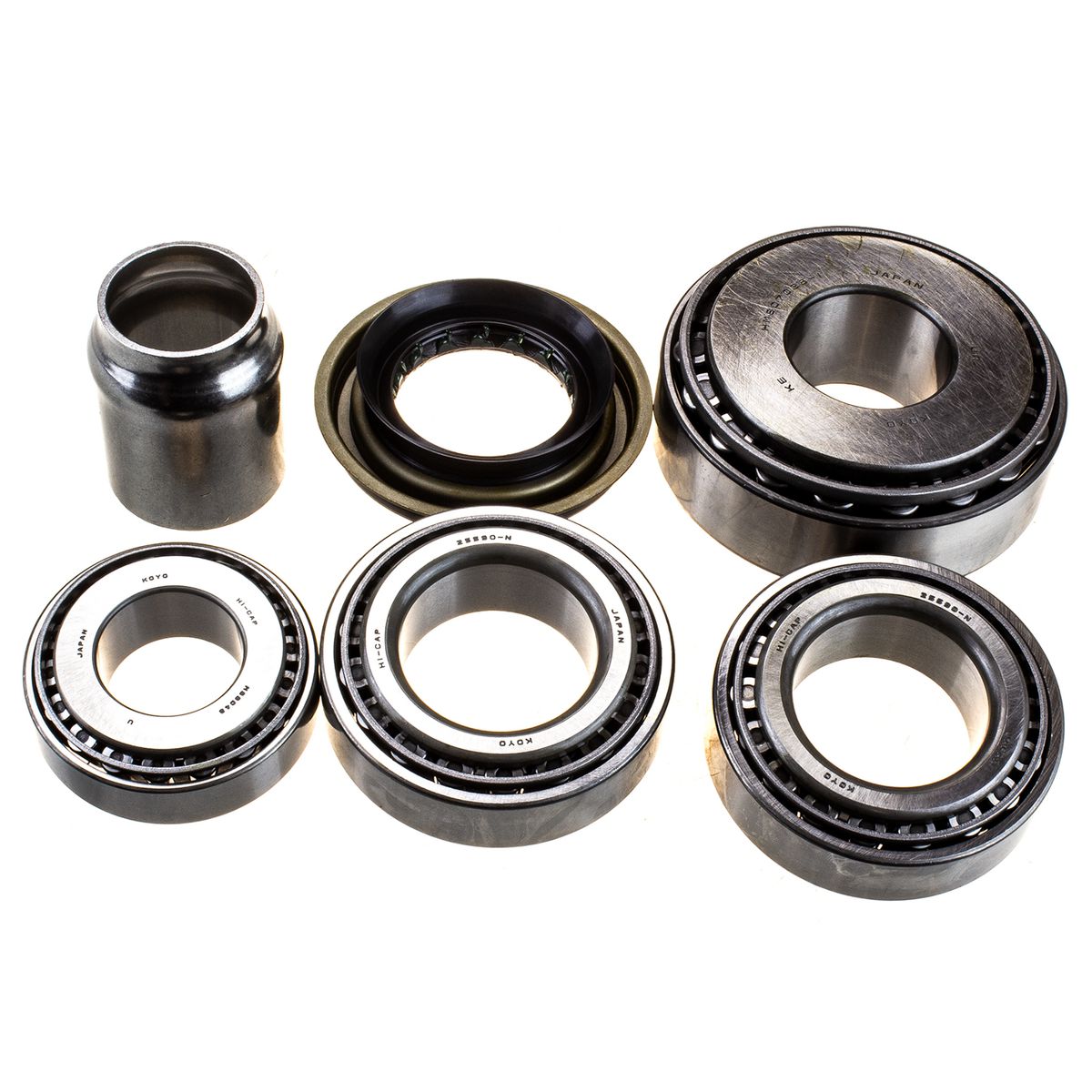 Drivetech 4x4 Differential Bearing Kit DT-DBK78