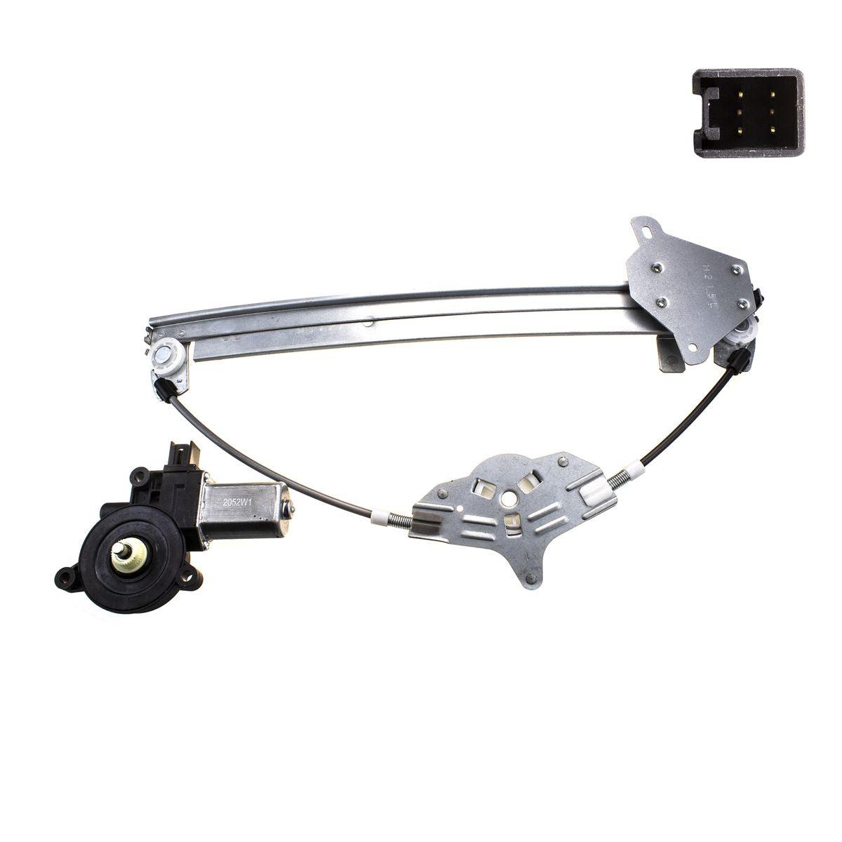 Kelpro Power Window Regulator With Motor Front Left KWFL1667