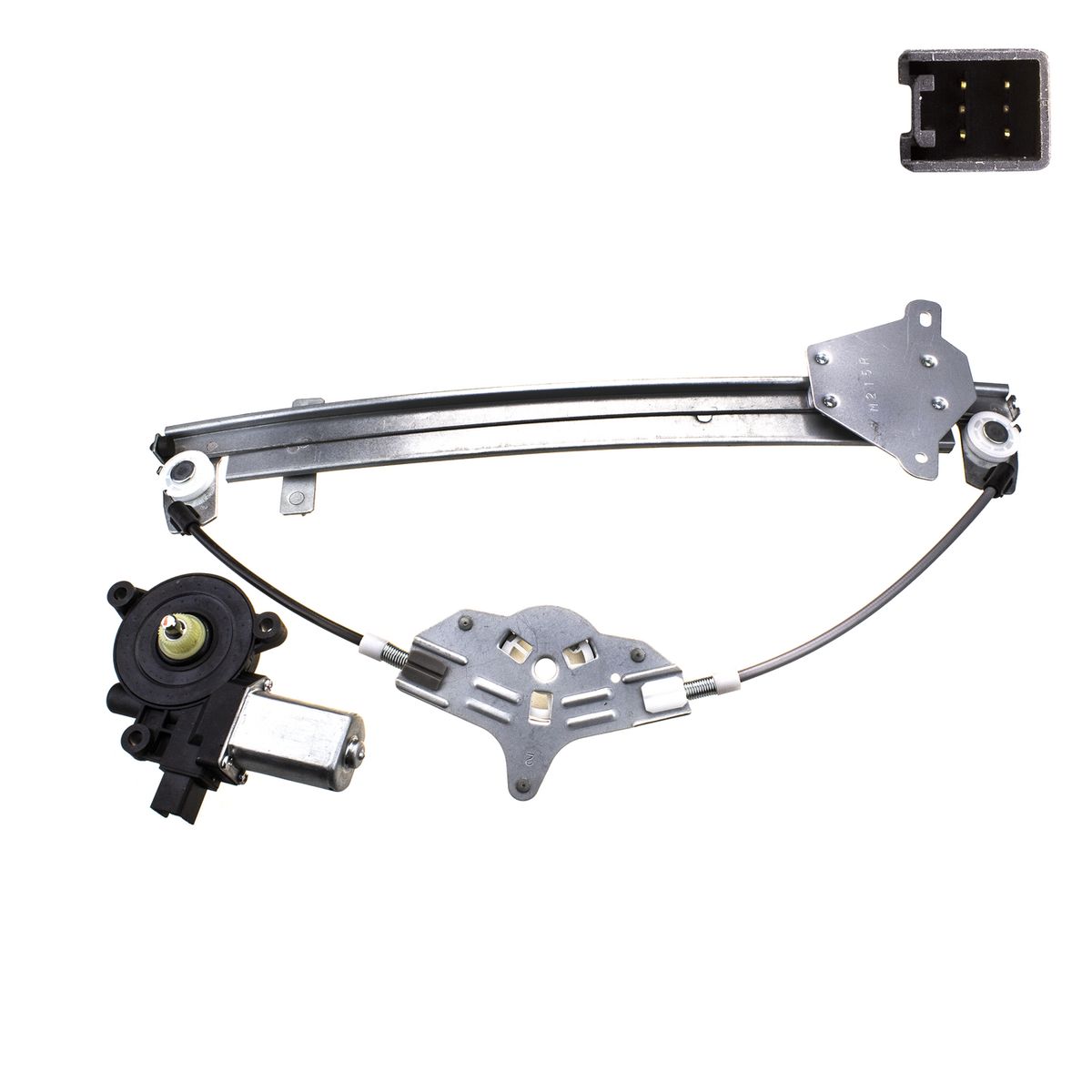 Kelpro Power Window Regulator With Motor Front Right KWFR1668