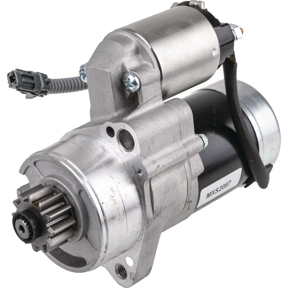 OEX Starter Motor 12V 12th CW (Mitsubishi Style) MXS2087