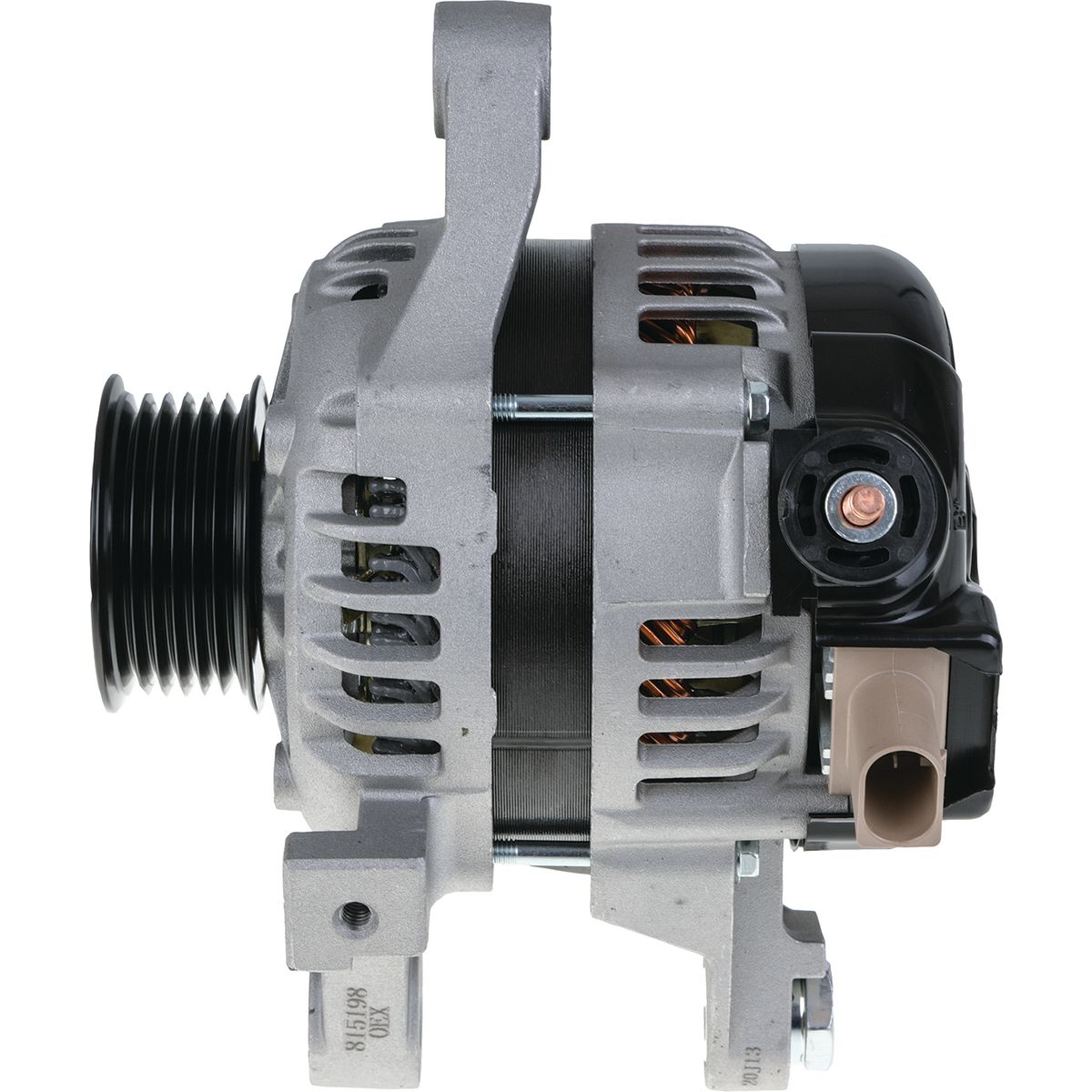 OEX Alternator 12V 80A Denso Style DXA4108