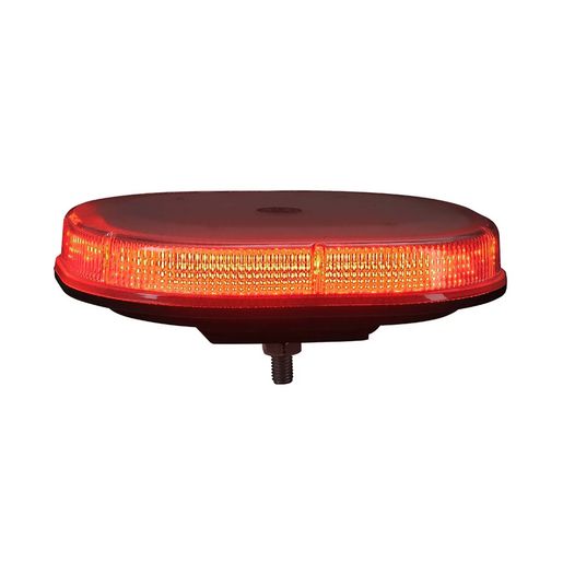 Narva 12/24V Aeromax Led Mini Light Bar Green/Red Single Bolt Mount 85011GR