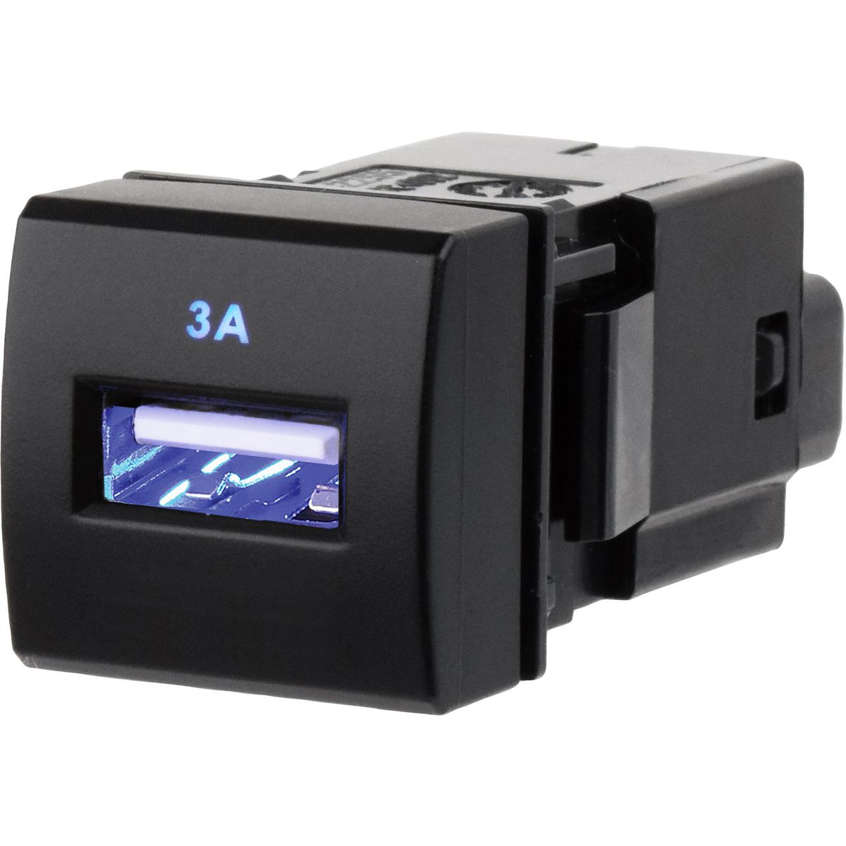 Narva Toyota OE Style USB 21x21mm Switch 63411BL