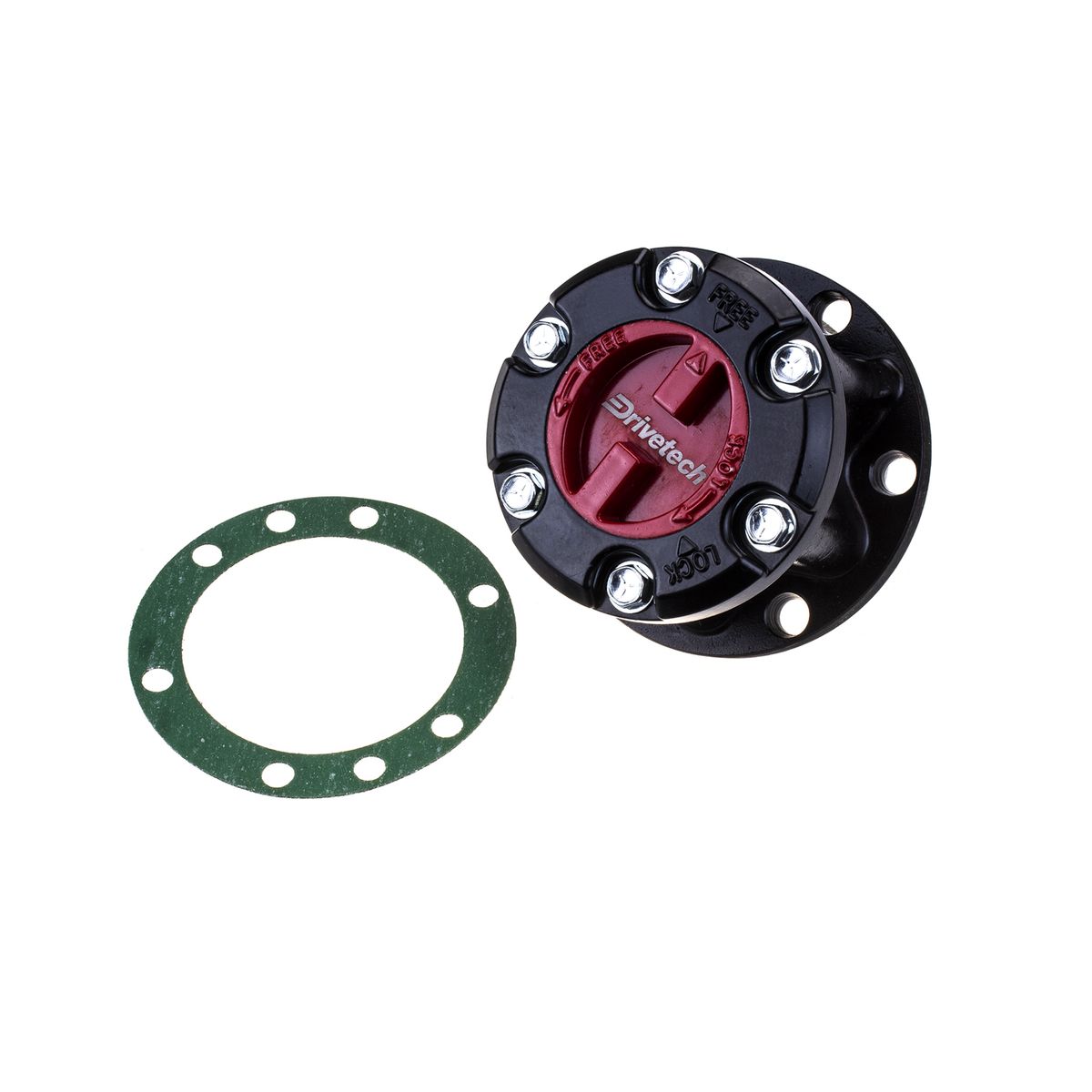Drivetech 4x4 Free Wheeling Hub DT-FWH510