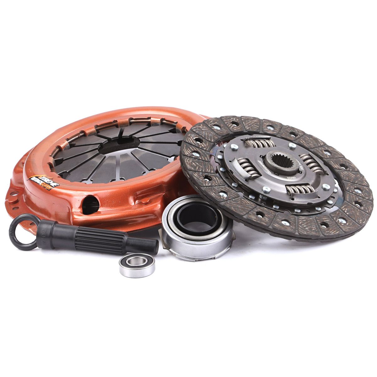 Xtreme Outback Clutch Kit HD Organic KSZ19016-1A