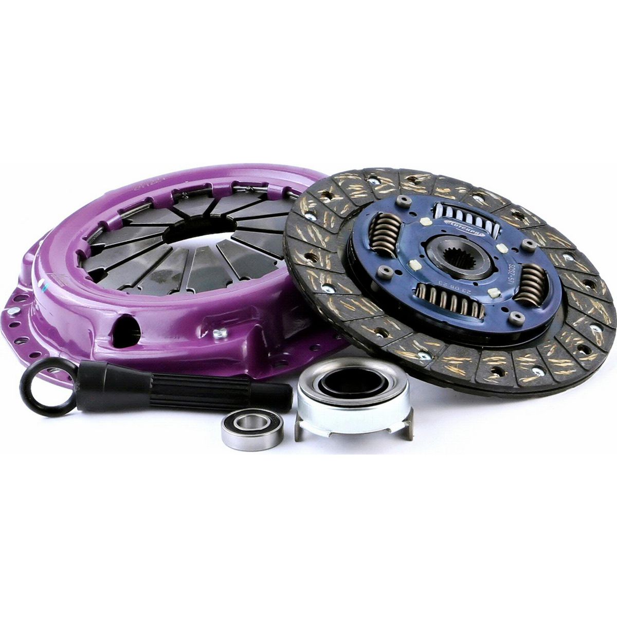 Xtreme Clutch Kit HD Organic KSZ19017-1A