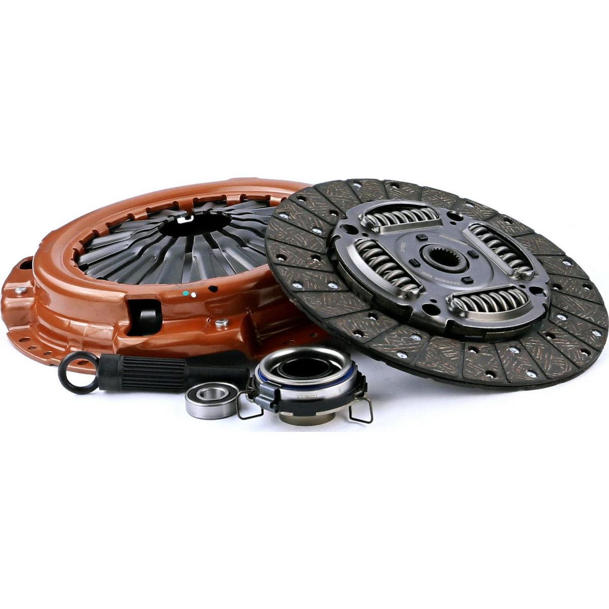 Xtreme Outback Clutch Kit HD Organic KIZ28007-1A