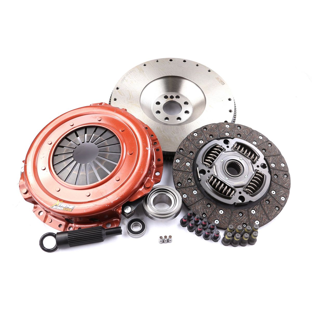 Xtreme Outback Clutch Kit w/ SMF, Aligning Tool & Spigot BearingKSY24524-1A