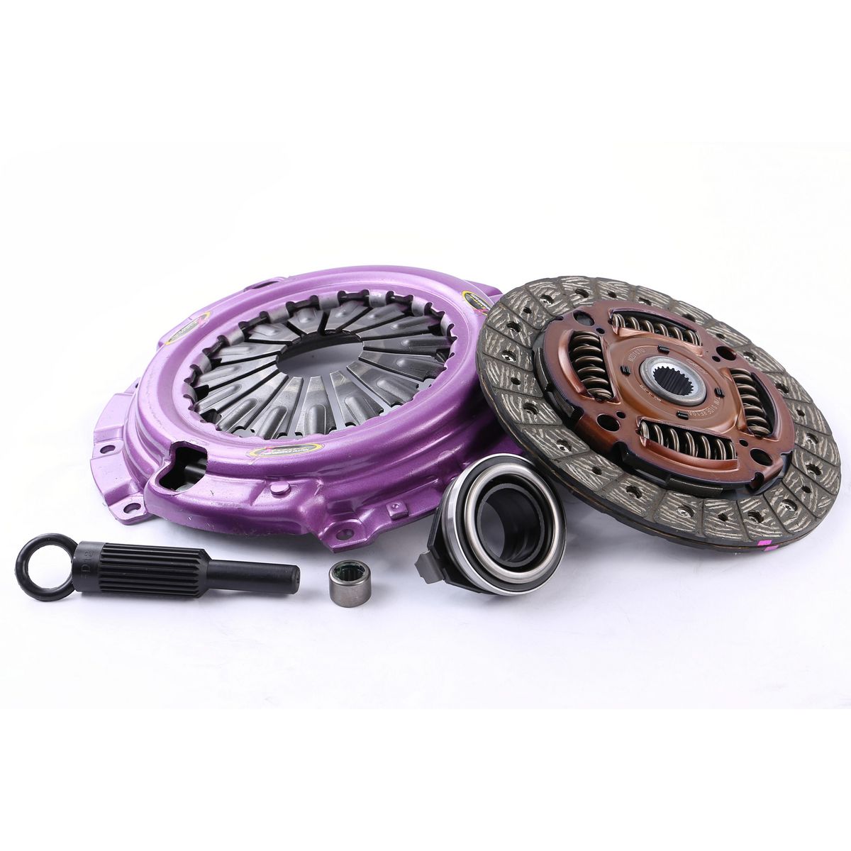 Xtreme Clutch Kit HD Organic KMZ23027-1A