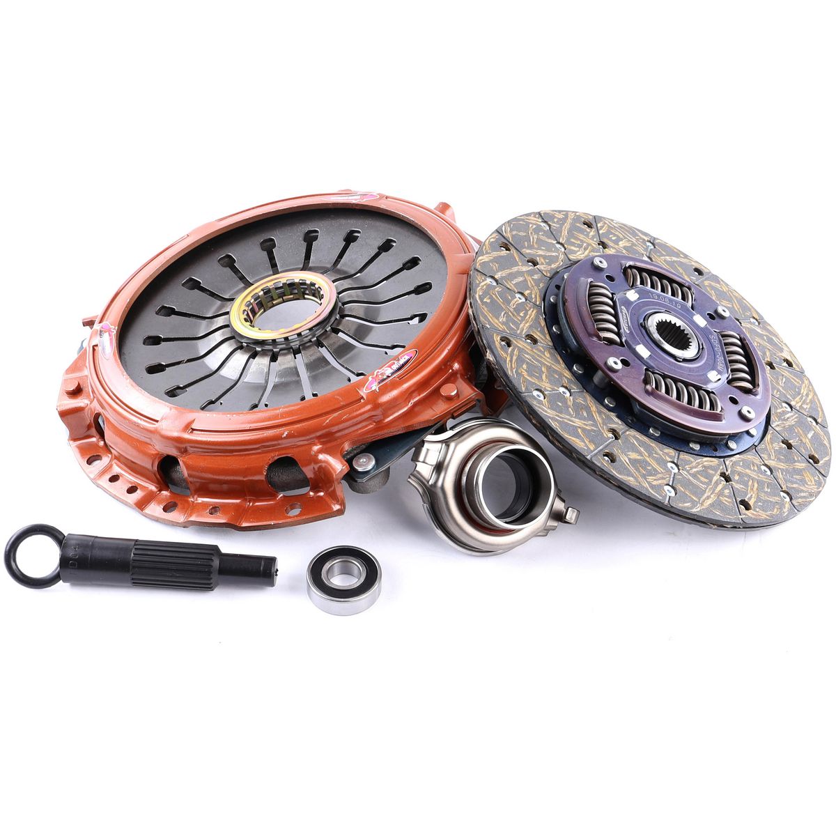 Xtreme Outback Clutch Kit w/ Aligning Tool & Spigot Bearing KMI25012-1A