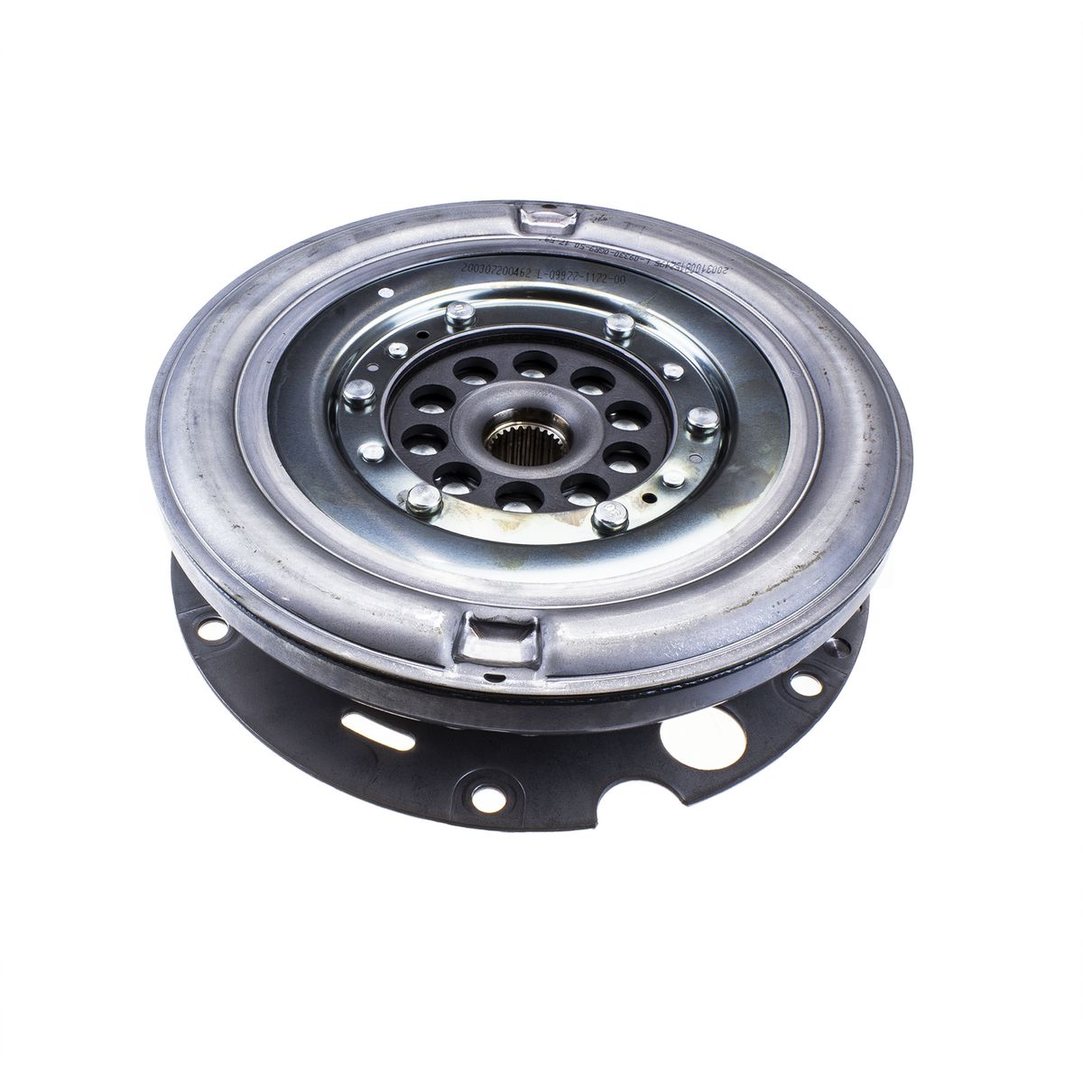 Luk Dual Mass Flywheel (Dmf) To Suit Dual Clutch Transmission (2Ct) VDMF-18020