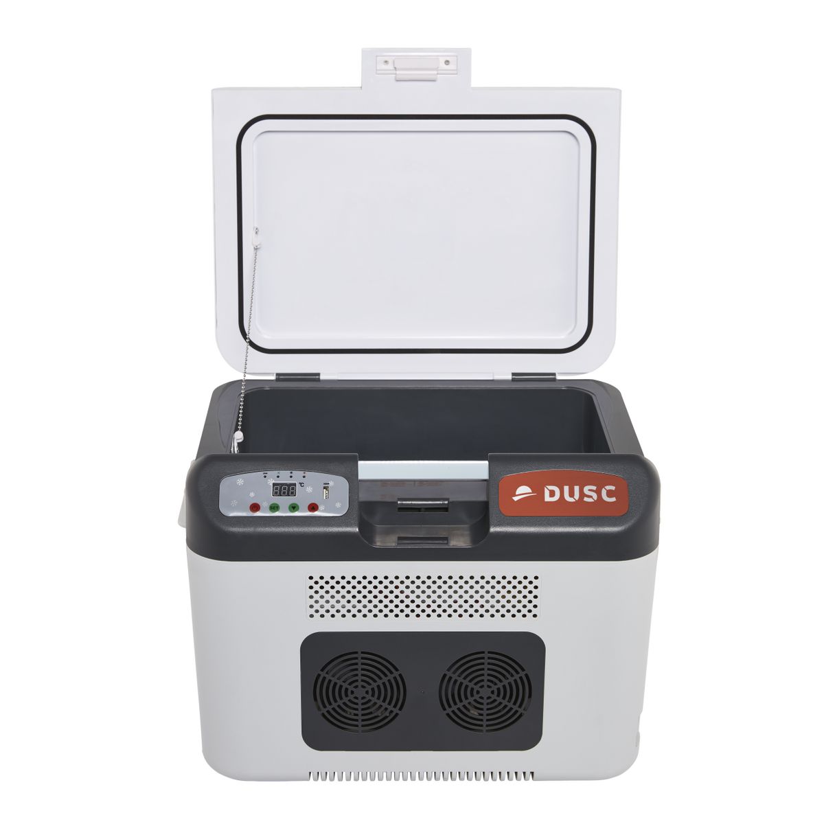 DUSC Thermo-Electric Warmer & Cooler 26L 12V/24V