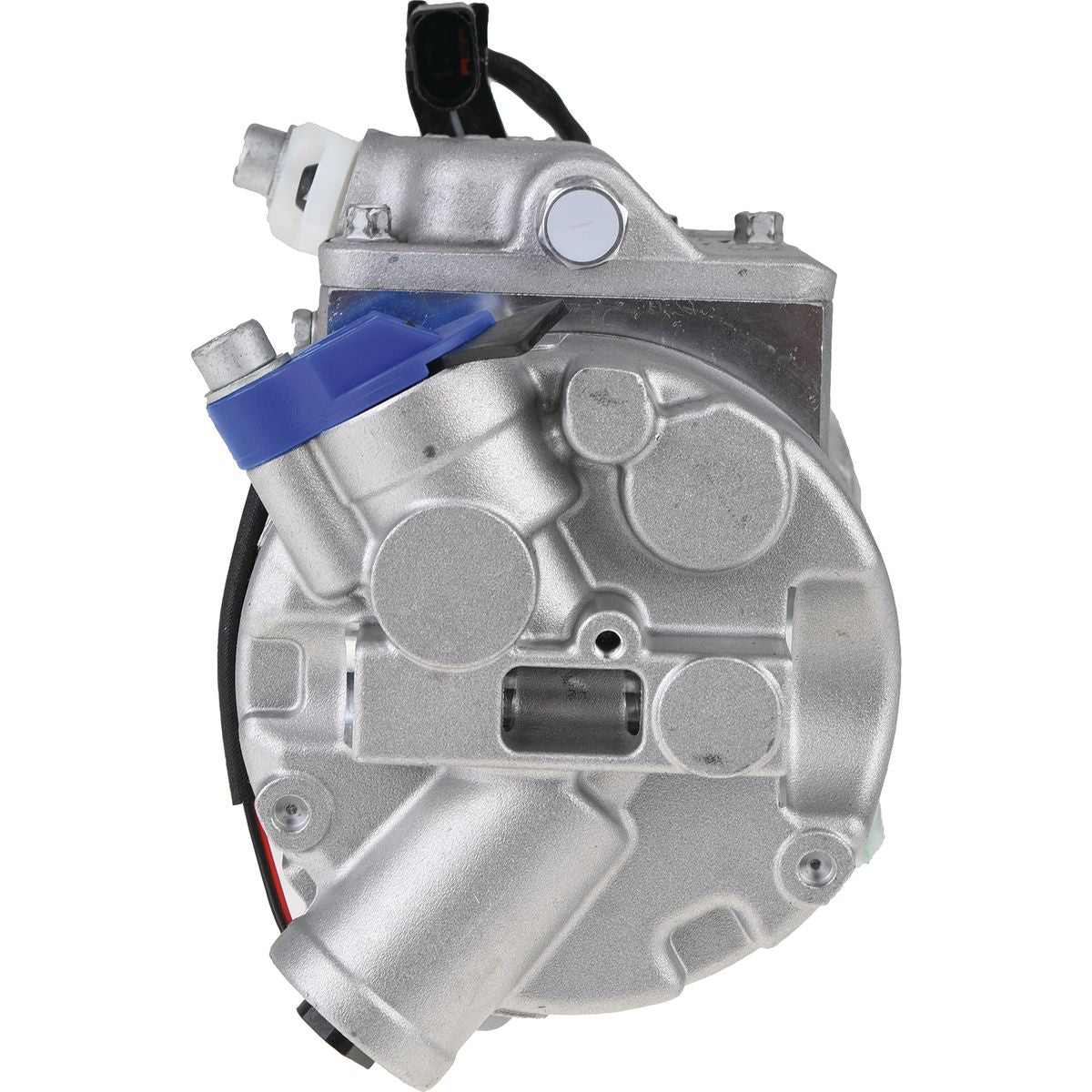 OEX Air Conditioning Compressor 12V 6Pv Direct Mount Denso 6Seu14C Style CXD0104