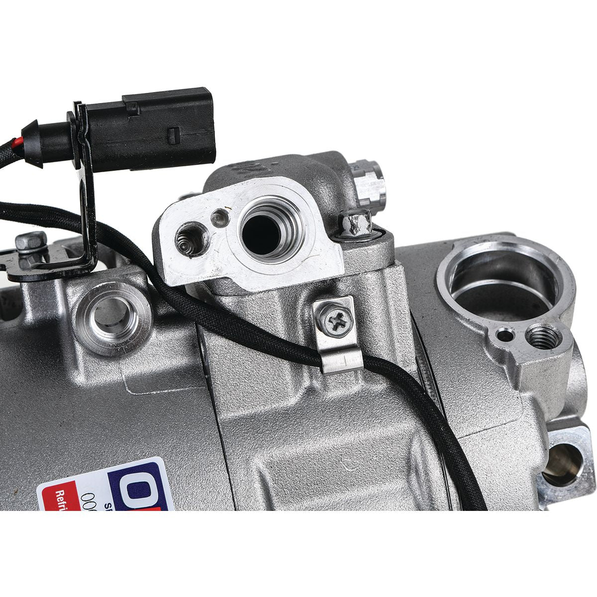 OEX Air Conditioning Compressor 12V 6Pv Direct Mount Denso 6Seu14C Style CXD0104