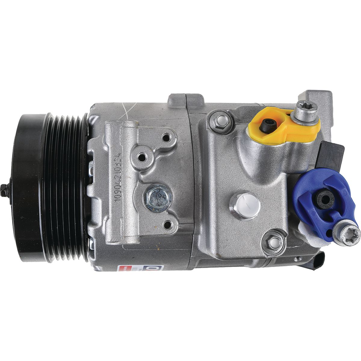 OEX Air Conditioning Compressor 12V 6Pv Direct Mount Denso Style CXD0105