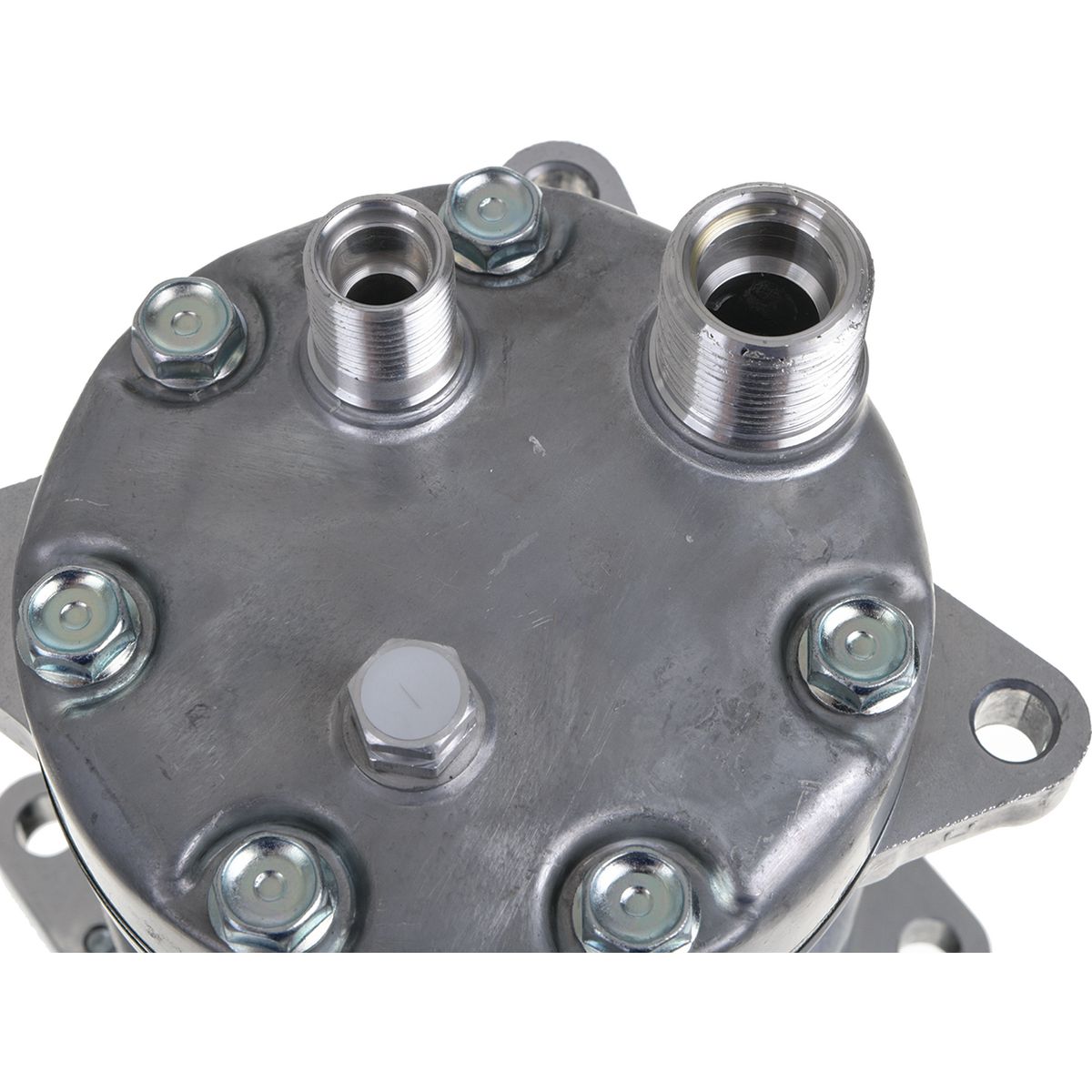 OEX Air Conditioning Compressor 24V 8Pv Ear Mount CXS0020