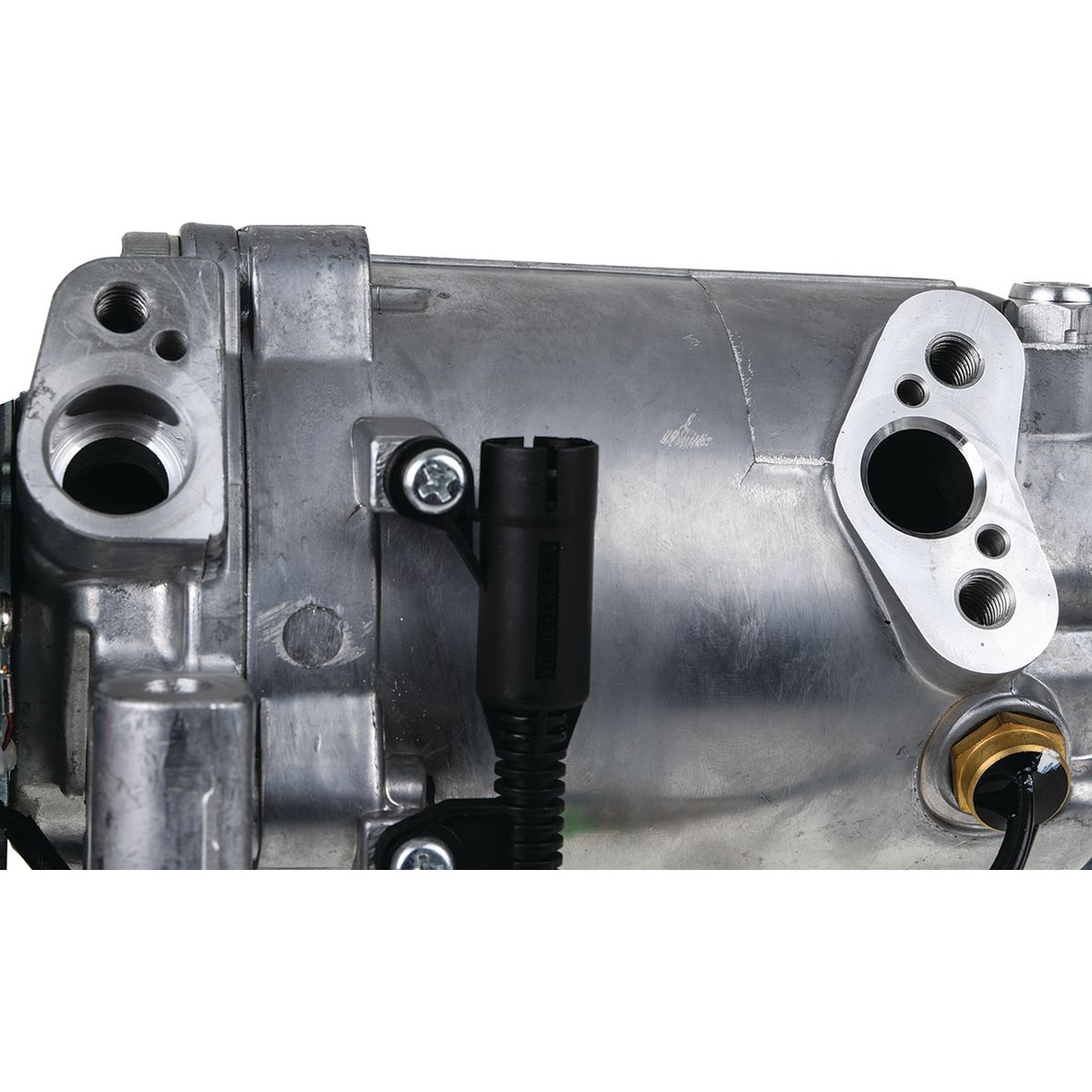 OEX Air Conditioning Compressor 12V Direct Mount Ss120 Style CXS0019