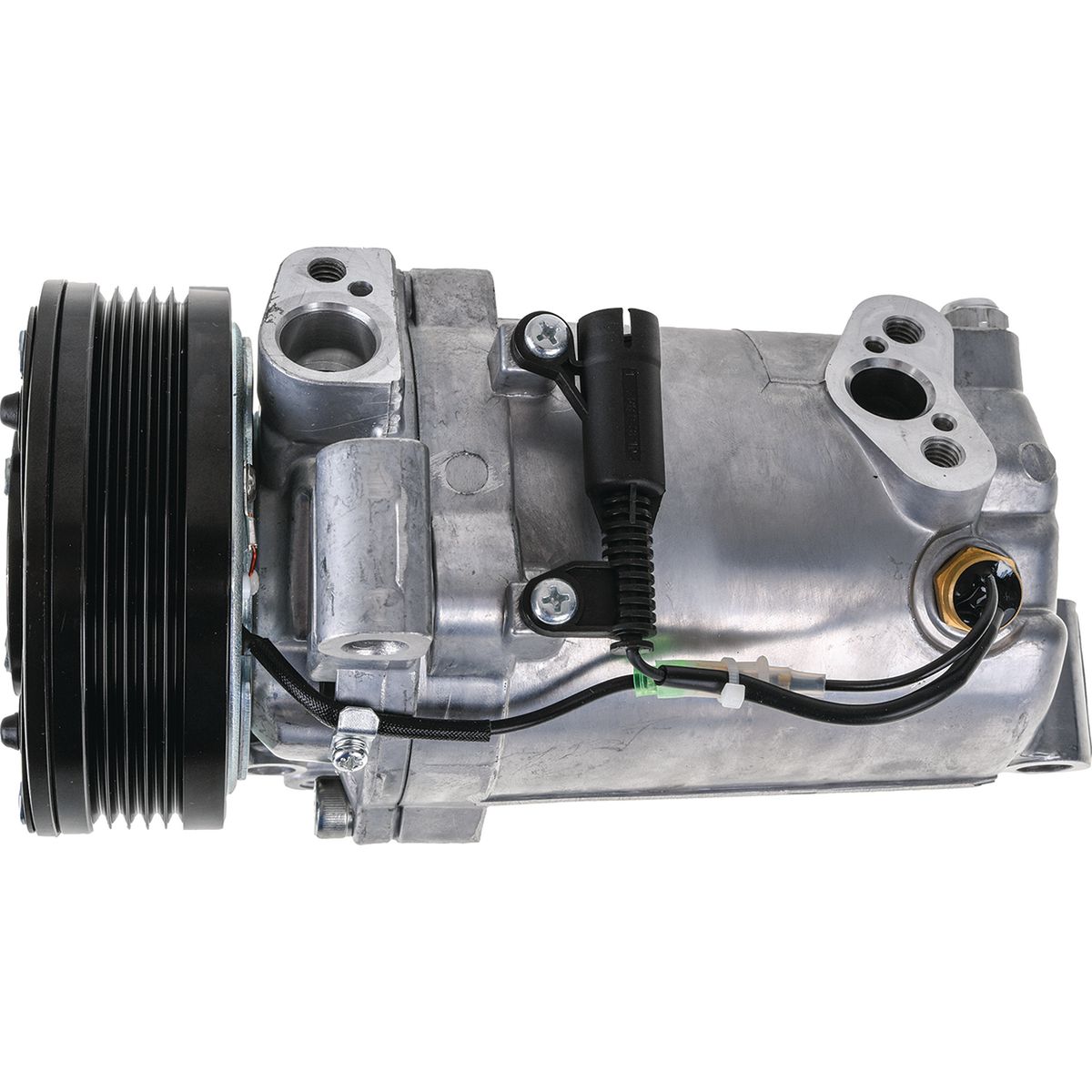 OEX Air Conditioning Compressor 12V Direct Mount Ss120 Style CXS0019