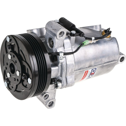 OEX Air Conditioning Compressor 12V Direct Mount Ss120 Style CXS0019