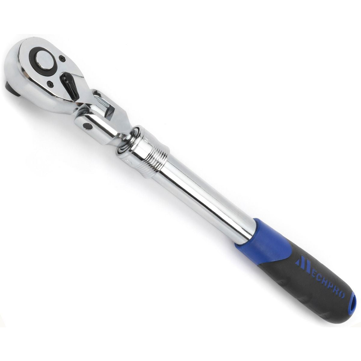 Mechpro Extendable Ratchet 335-440mm 1/2In Drive