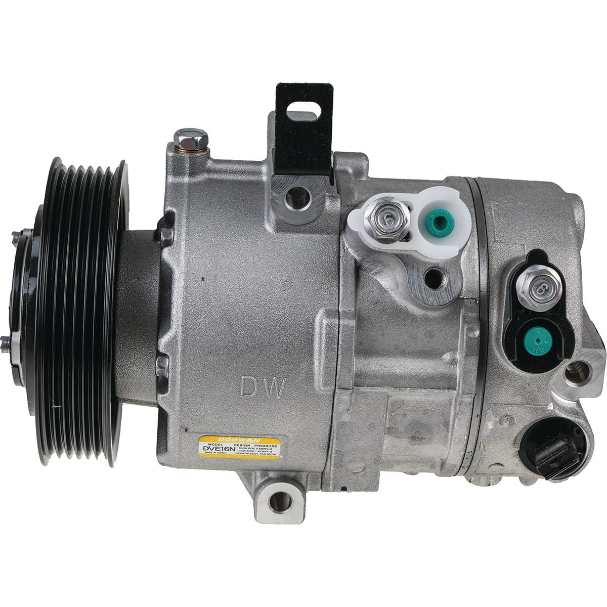 Doowon Compressor Hyu Tuscon Tl 2.0L 7/2015> CXH087