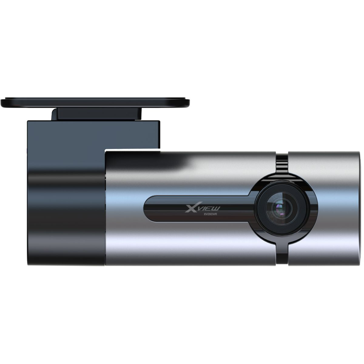 XVIEW Barrel Dash Cam 1080P Full HD Wi-Fi 8GB XV20DVR