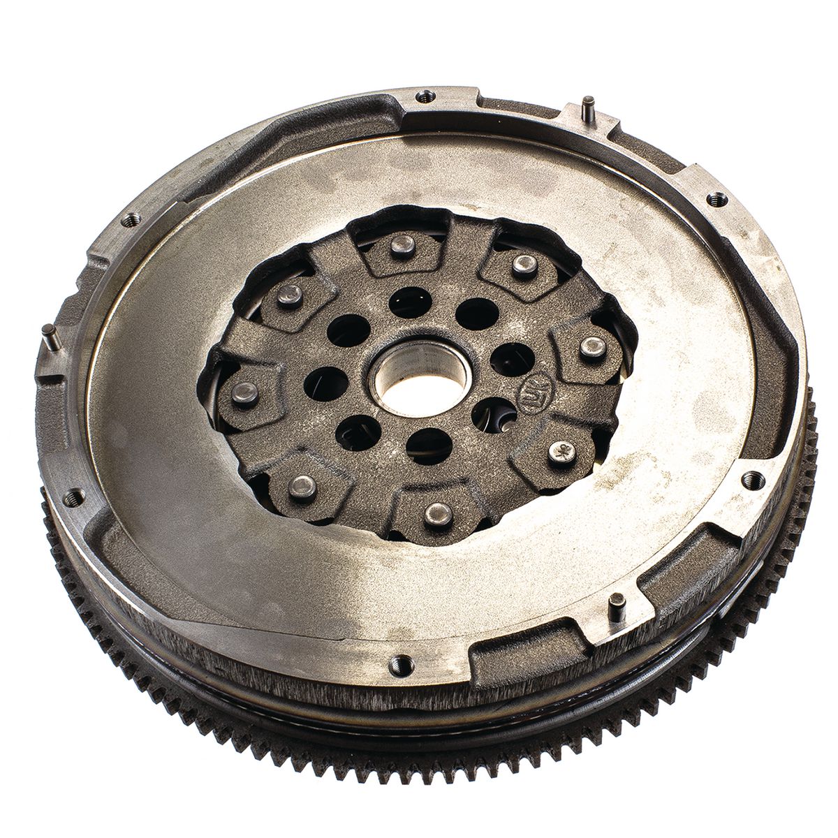 Luk Dual Mass Flywheel To Suit Automated Manual Transmission (Amt) 415 0485 10