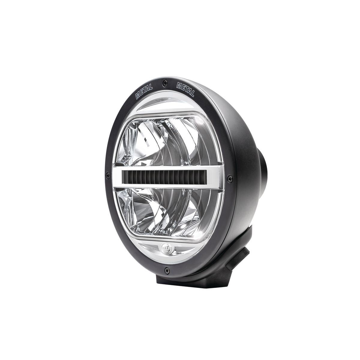 HELLA Luminator 3.0 Led Driving Lamp Pencil Beam Black 9-32V 1F8016560011