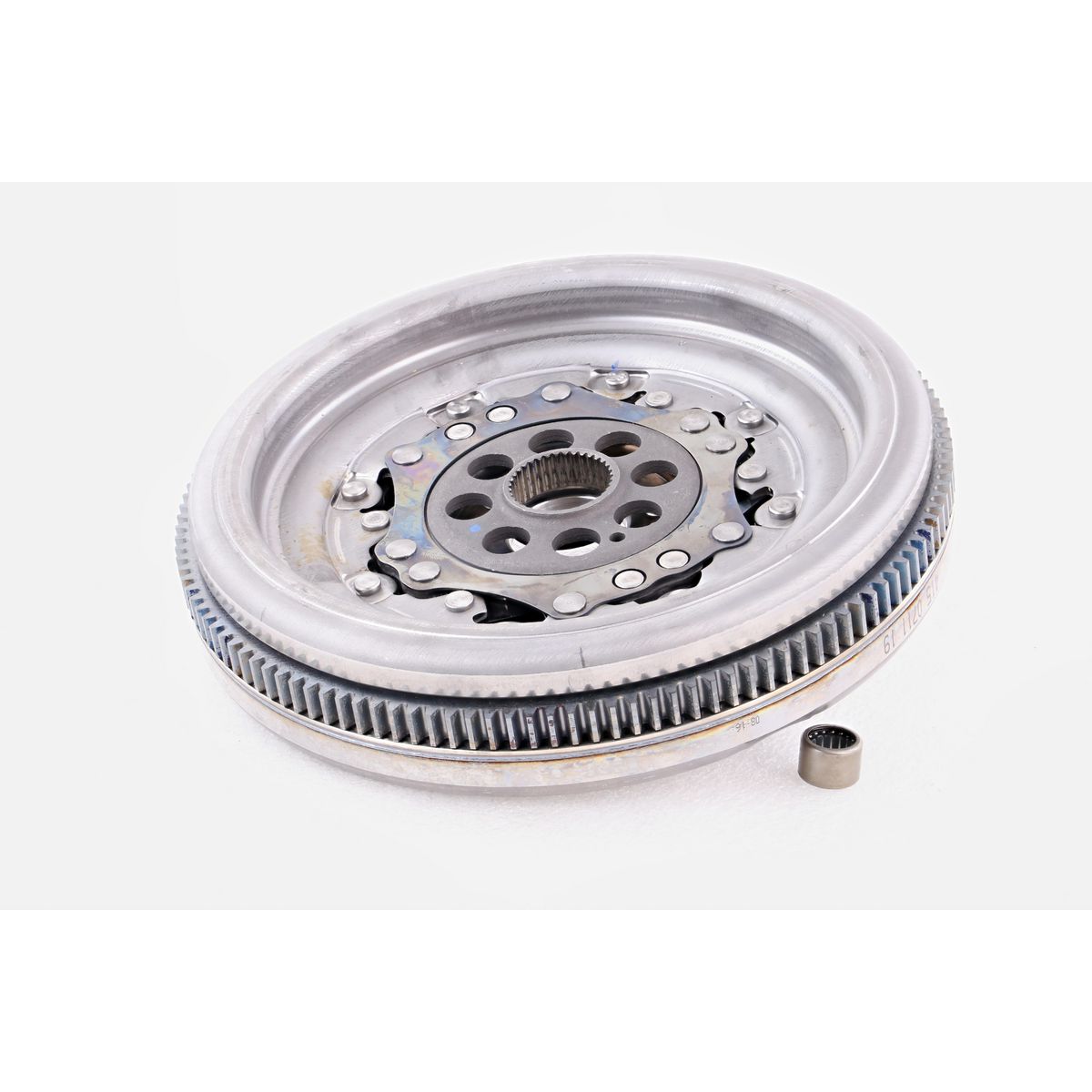 ClutchPro Dual Mass Flywheel With Spigot Bearing/Bushing FVW245DM