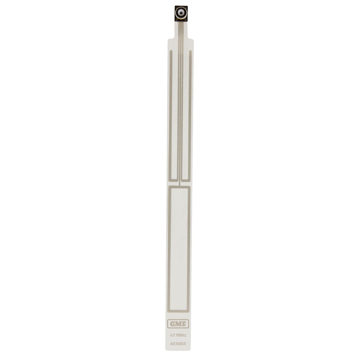 GME UHF CB Transparent On Glass UHF Antenna 2.1dB AE5003