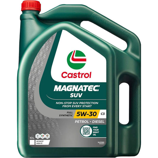 Castrol MAGNATEC 5W-30 C3 SUV Engine Oil 10L 3423385