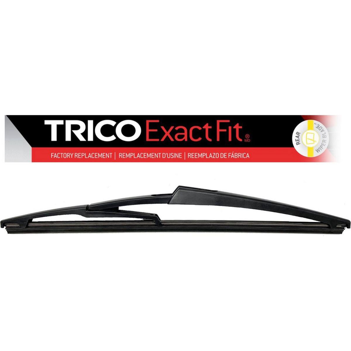 Trico Exact Fit Rear Wiper Blade 300mm 12-J