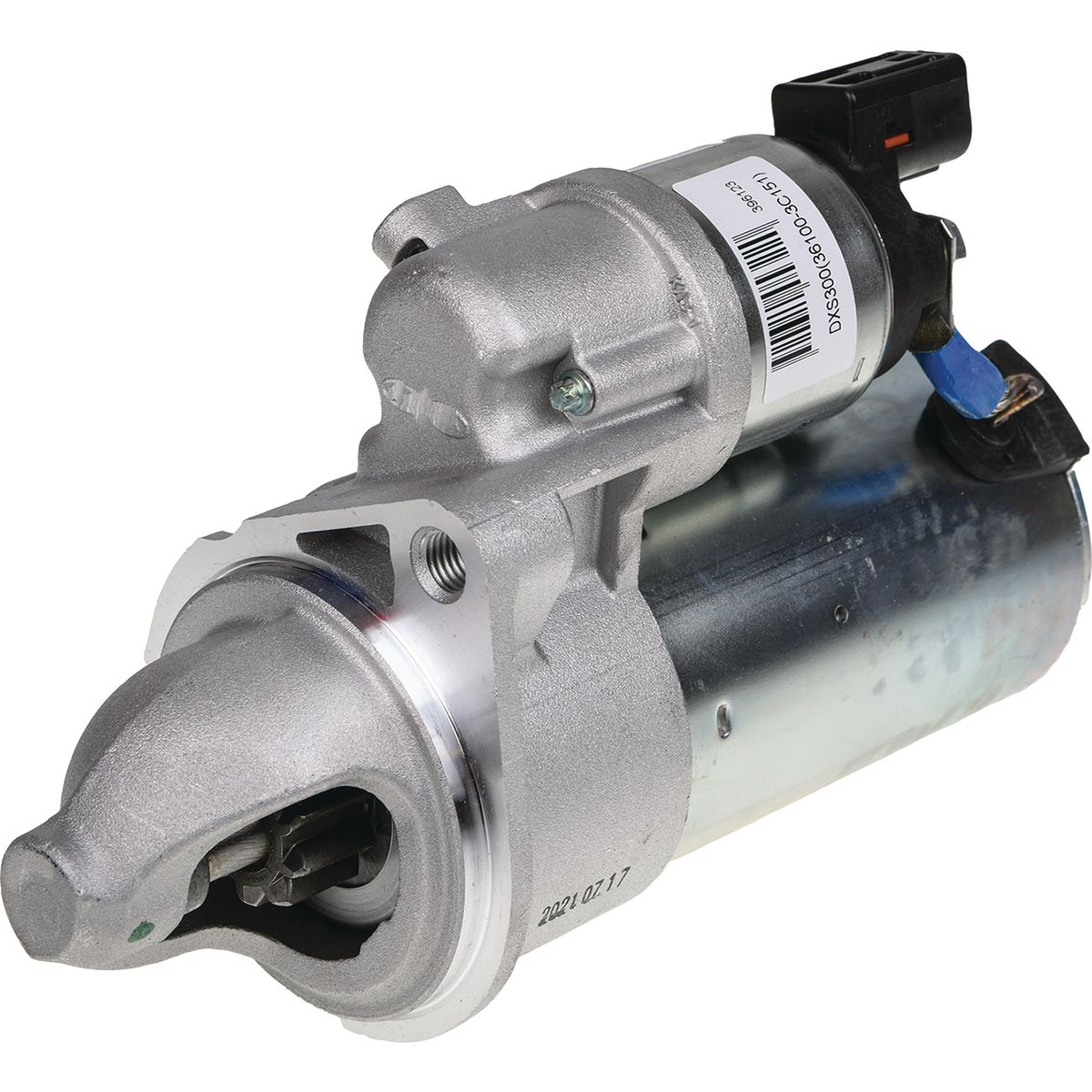 OEX Starter Motor 12V 10th CW (Delco Style) DXS300