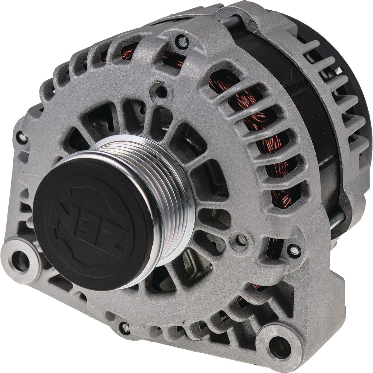 OEX Alternator 12V 140A (Delphi Style) 6-Groove Pulley DXA604