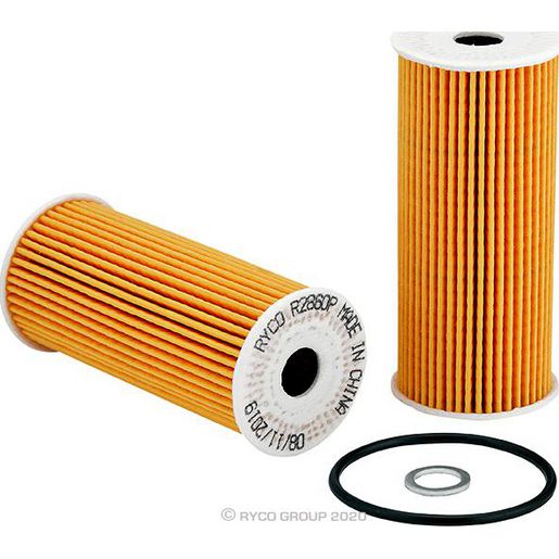 Ryco Oil Filter R2860P