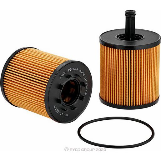 Ryco Oil Filter R2861P