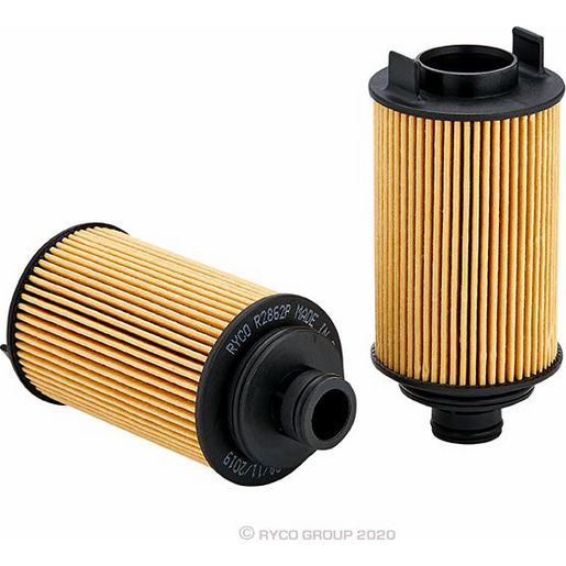 Ryco Oil Filter R2862P