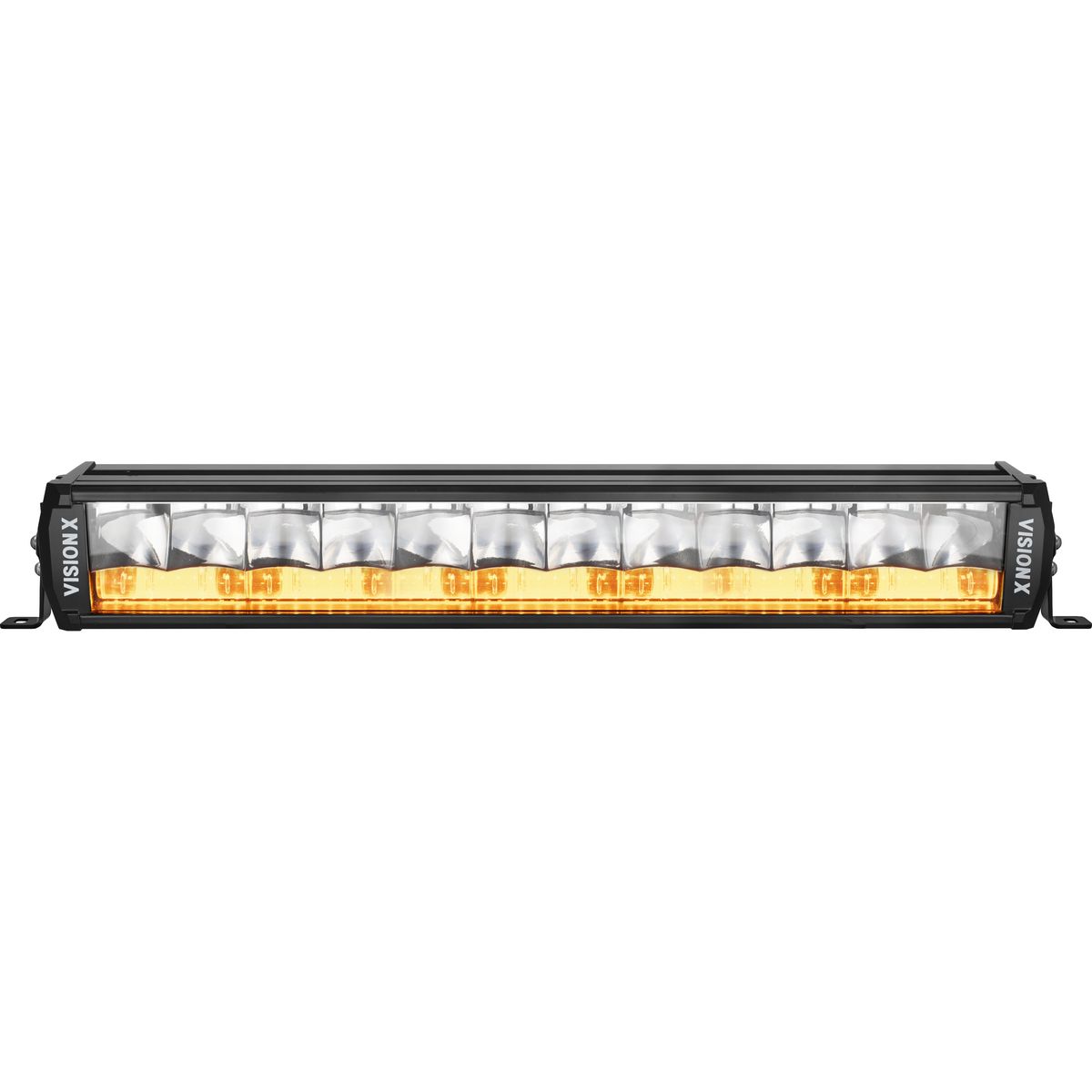 Vision X 12 Led Shocker Amber Photon SHK-BV12WPA