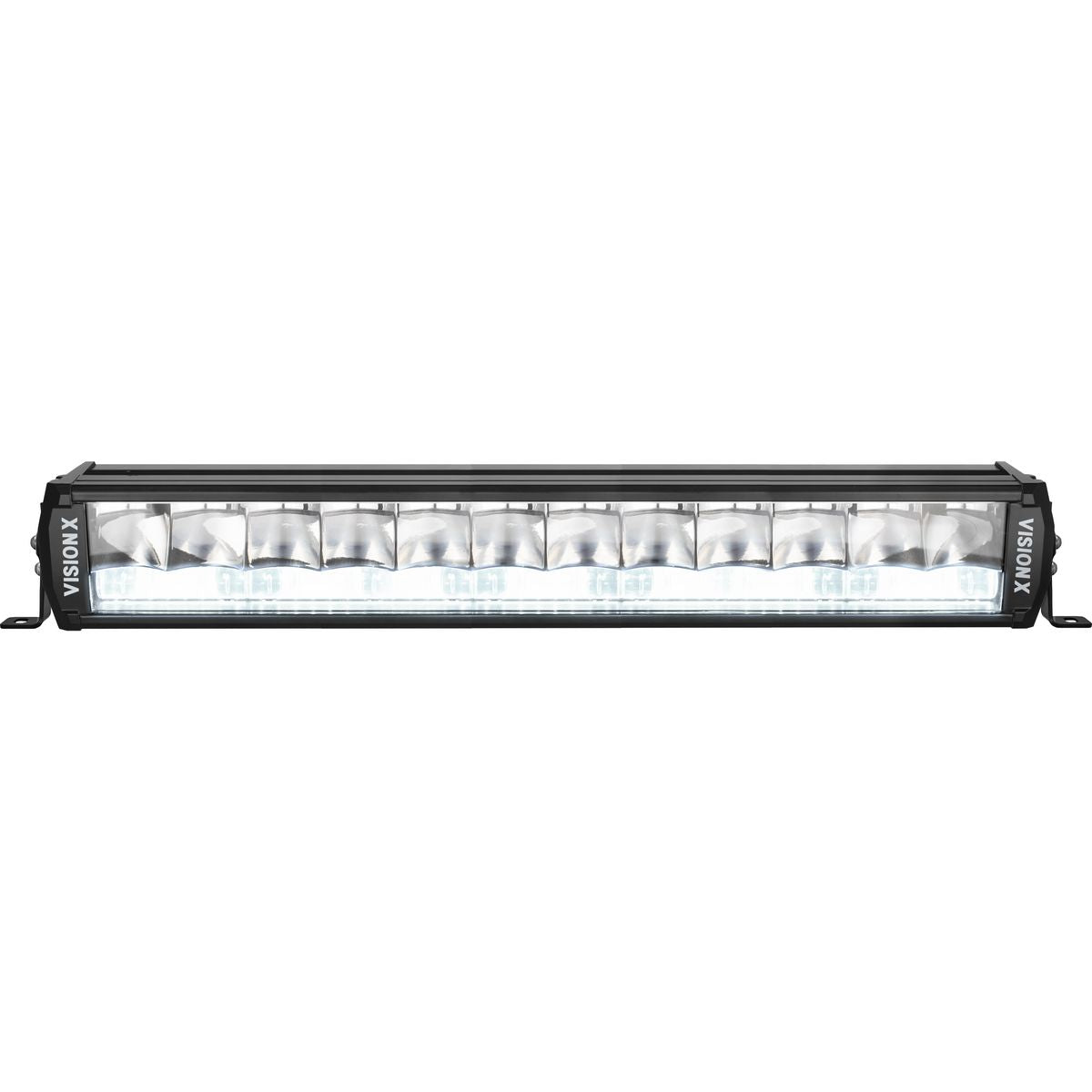 Vision X 12 Led Shocker White Photon SHK-BV12WPW