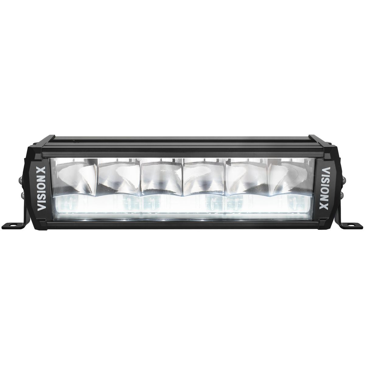 Vision X 6 Led Shocker Amber Photon SHK-BV6WPA