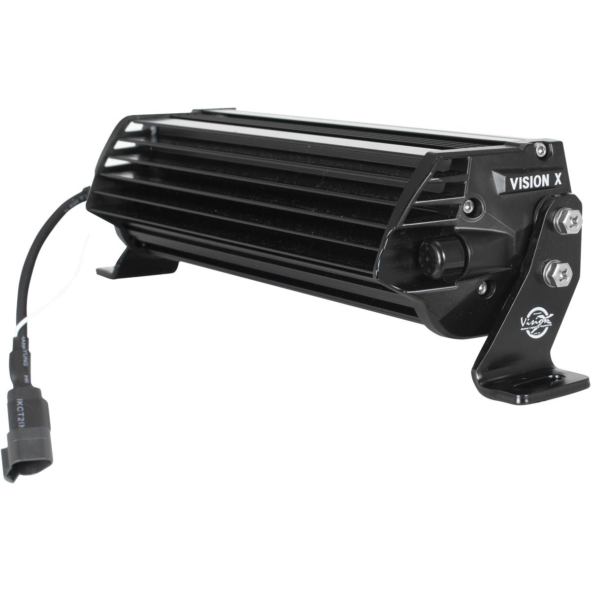 Vision X 6 Led Shocker White Photon SHK-BV6WPW