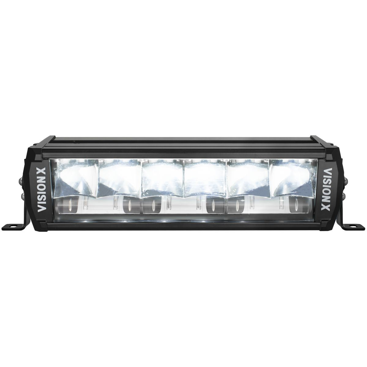 Vision X 6 Led Shocker White Photon SHK-BV6WPW