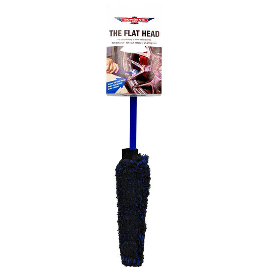 Bowden's Own The Flat Head Inner Wheel Barrel Brush