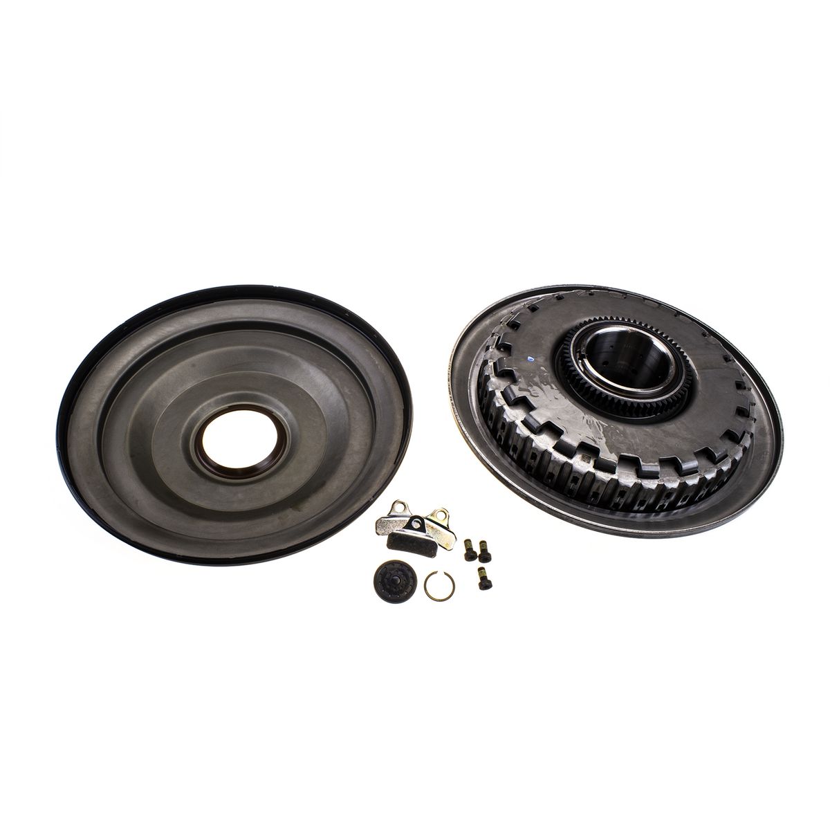 Drivetech Borg Warner Dual Clutch Assembly To Suit Dual Clutch Transmission (Dct) PXK-645110