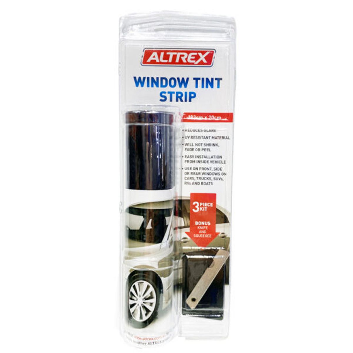 Altrex Window Tint Strip ALP96201