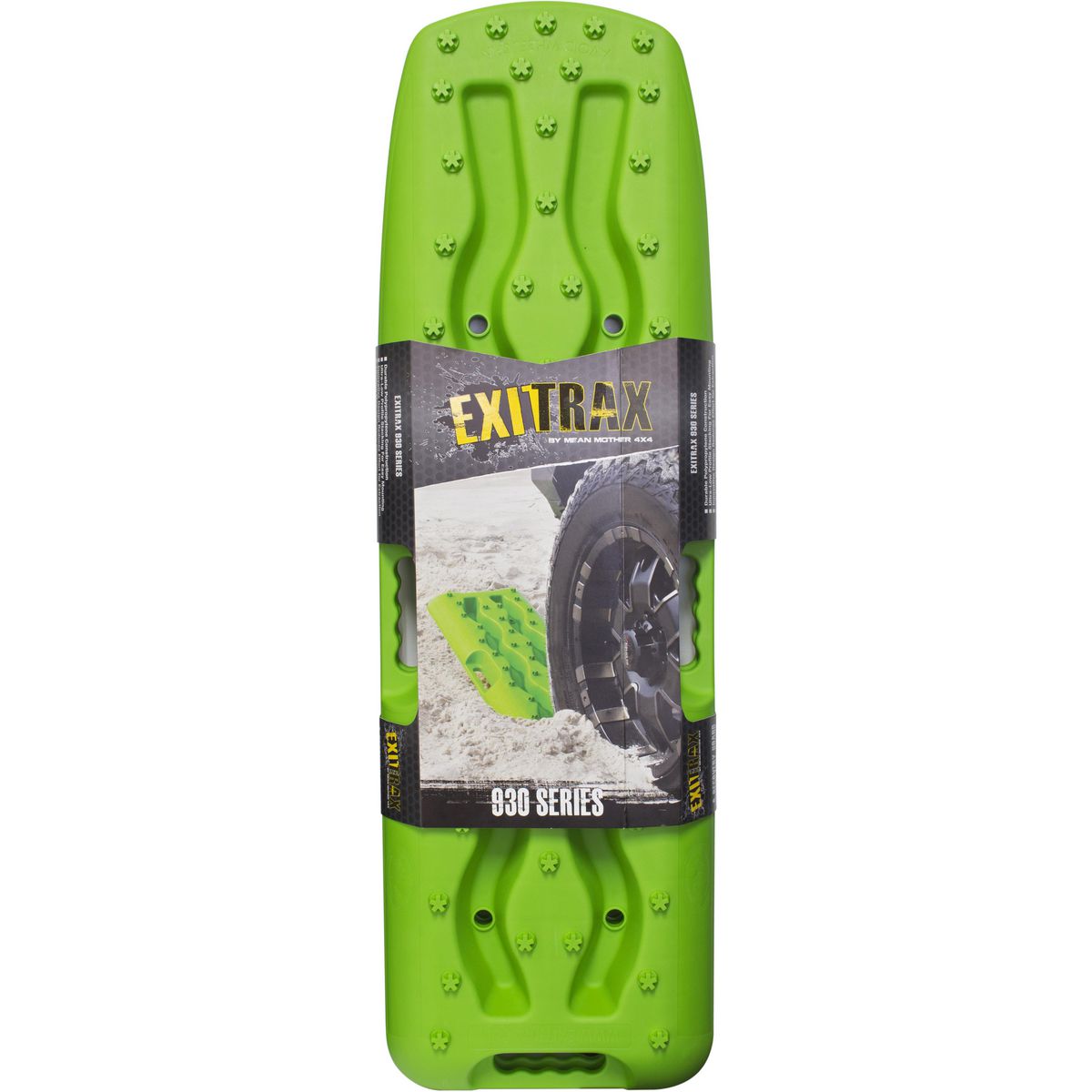 Mean Mother Exitrax 4WD Recovery Tracks 930 Series Green
