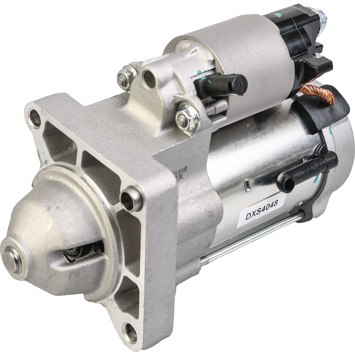 OEX Starter Motor 12V 15th CW (Denso Style) DXS4048