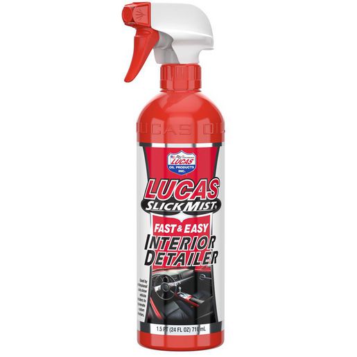 Lucas Slick Mist Interior Detailer 710ml 10514